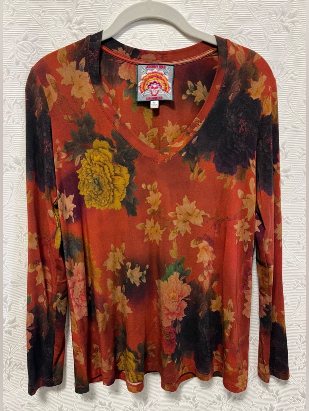 Johnny Was XS Long Sleeve